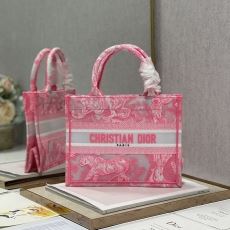 Christian Dior Shopping Bags